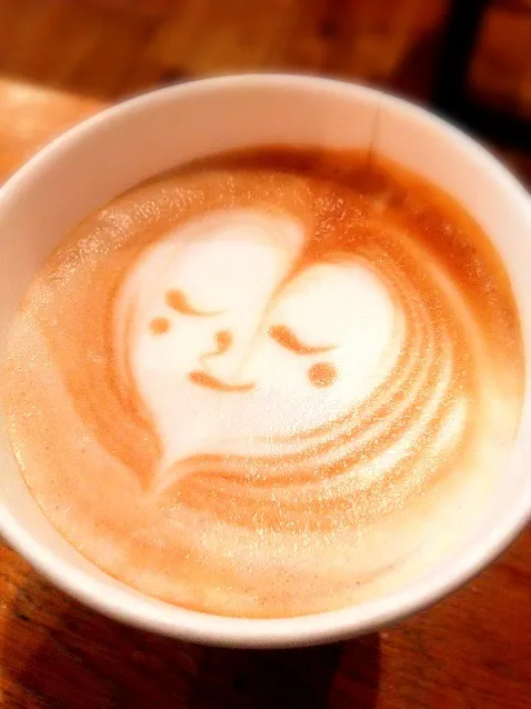 BALLOND'ESSAI (LATTE&ART)|tonさん