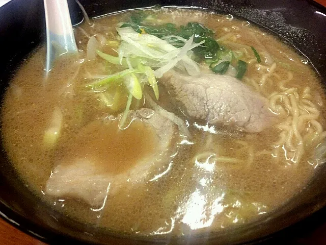 鴨醤油ラーメン|江口知孝さん