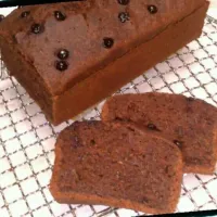 banana chocolate cake|loveee cooking :-*さん