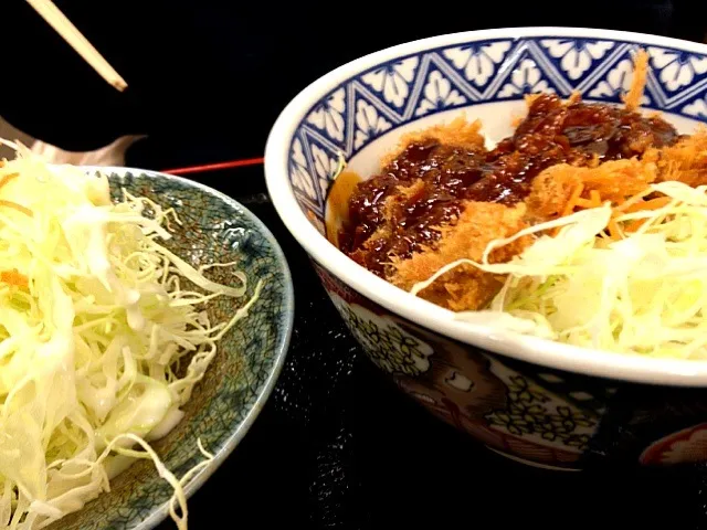 カツ丼|osamu  kawadaさん