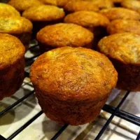 Vegan banana muffins|Kimさん