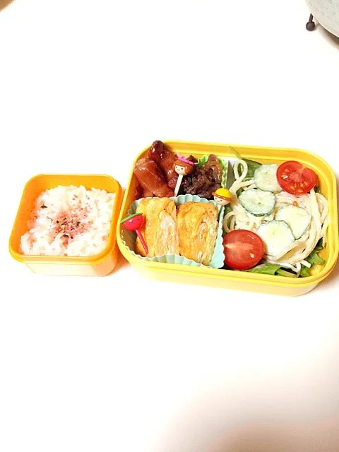 お弁当♪|kisaxileさん