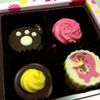 チョコー♡