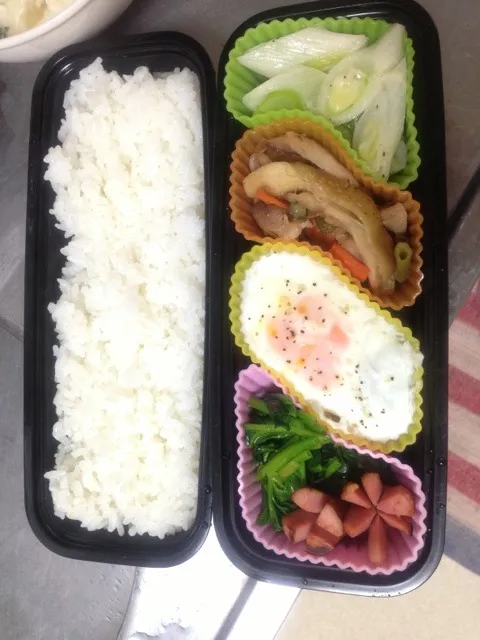 旦那さま弁当|naokoさん