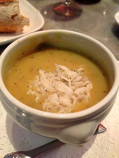 Snapdishの料理写真:Crab Chowder|AnGeL52mOnAさん