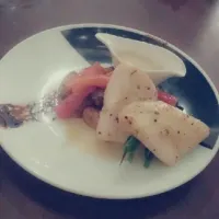 pan seared fish|Kylie Leeさん