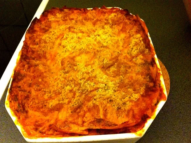 Homemade lasagne (finish) :)|Jenny Trinhさん