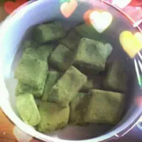 fresh matcha chocolate|chelsea phamさん