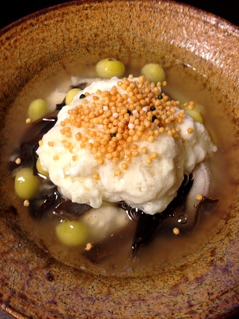 鱈と鱈白子の聖護院かぶら蒸し 銀あんかけ ユーリー Snapdish スナップディッシュ Id S5oqoa