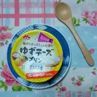 Snapdishの料理写真:柚子チーズプリン|yuriさん