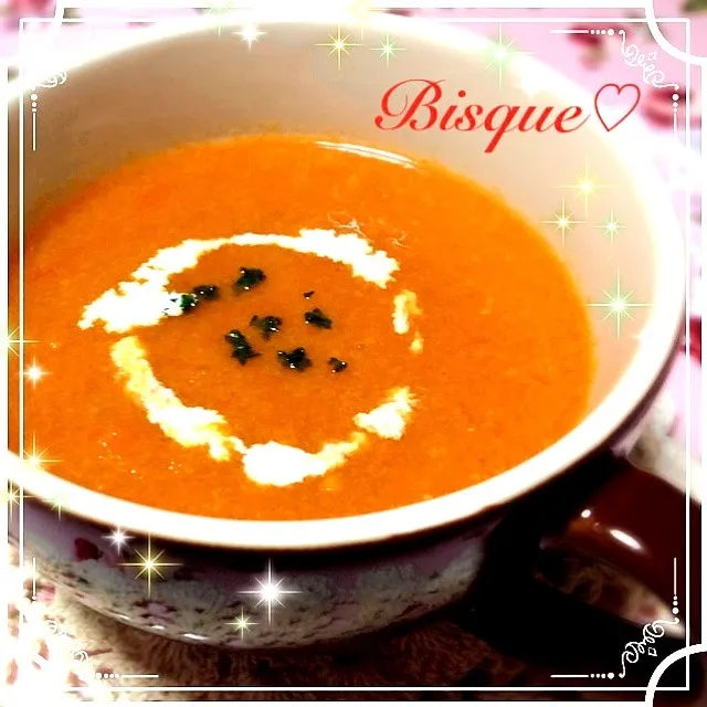 海老のビスク♡ (Prawn Bisque)|まるちゃんさん