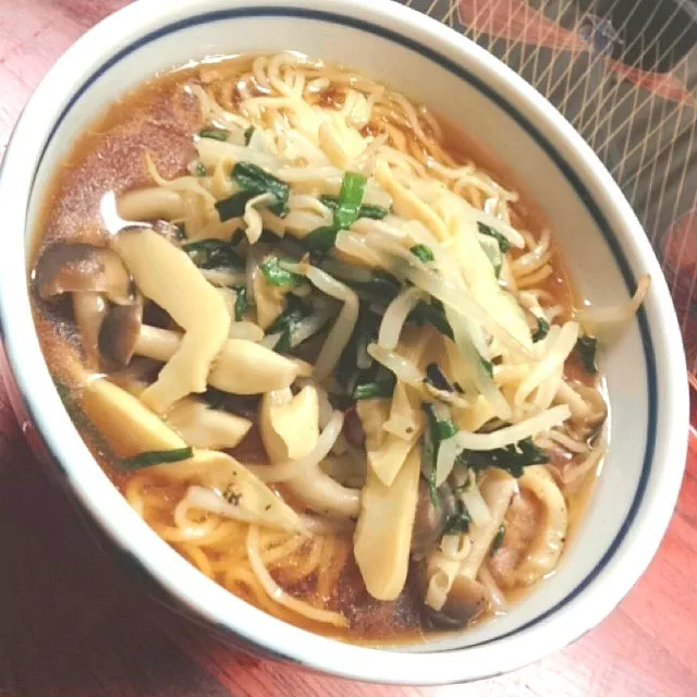 やさいたっぷりラーメン♡|あこさん