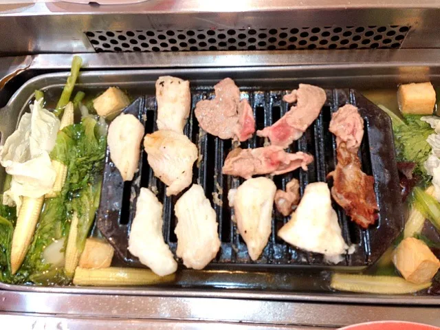 BBQ!|Ritsu ARさん