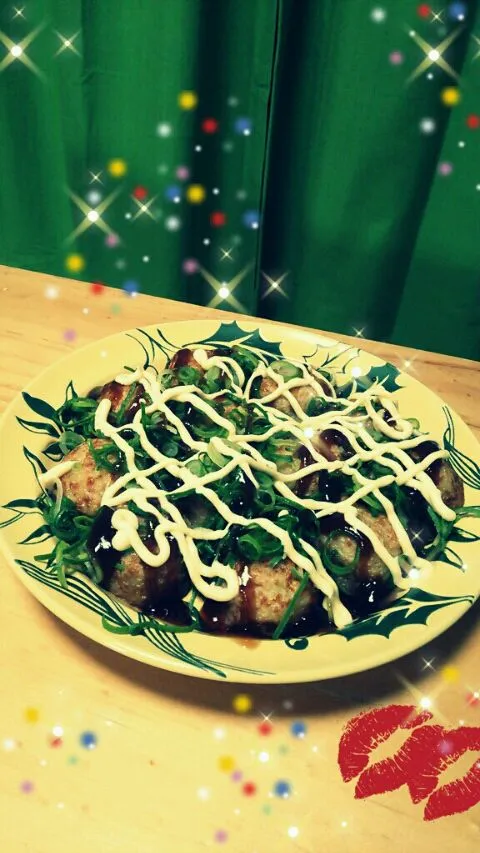 I  love  takoyaki♪|youさん