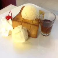 Honey Toast|Jantakarn Prangkokkruadさん