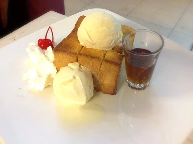 Honey Toast|Jantakarn Prangkokkruadさん