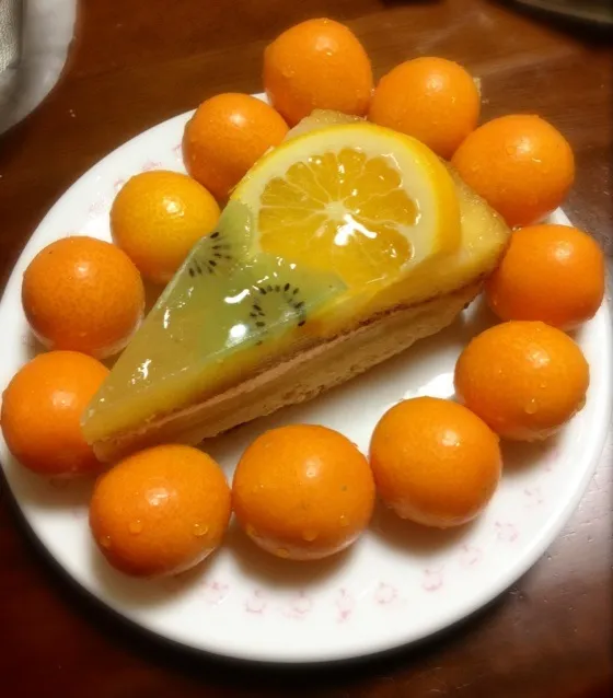 ケーキ♪|クリオネさん