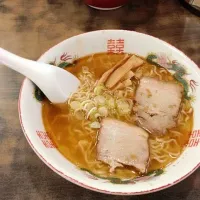 Snapdishの料理写真:飛騨高山ラーメン|Kudo Sachieさん