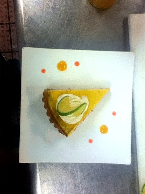 Key lime pie|chris hallさん