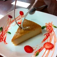 Snapdishの料理写真:Flan|pinacocoさん