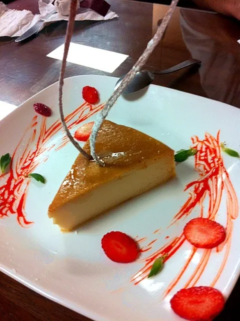 Snapdishの料理写真:Flan|pinacocoさん