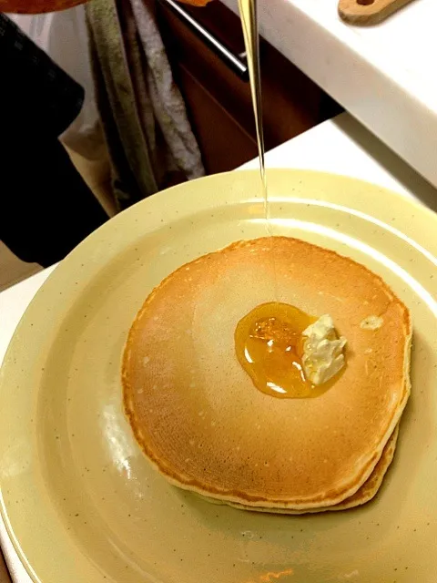 Snapdishの料理写真:パンケーキ|ジゴさんさん