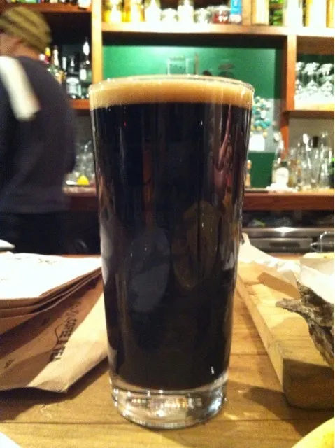 Yokohama Brewery Stout|PegaOさん