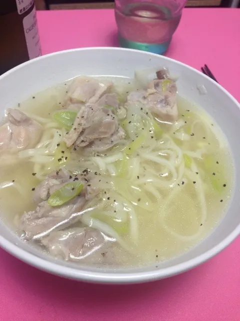 鶏塩うどん|shokistさん