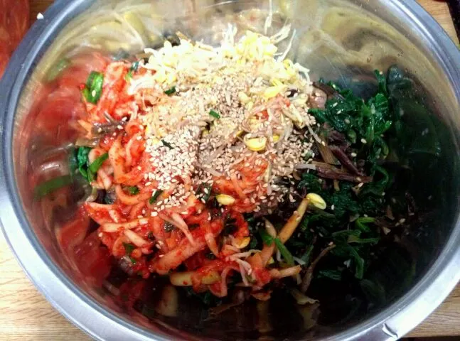 bibimbab|이해숙さん