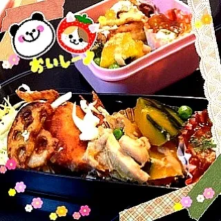 タロウめし弁当 ◯◯南蛮|cherieeeeeさん