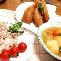 Snapdishの料理写真:手料理|Lmoさん