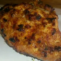 dressing marinated grilled chicken|andrea dewaltさん