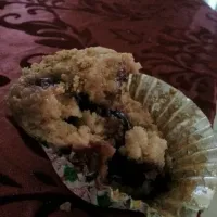 brown sugar jam muffins|andrea dewaltさん