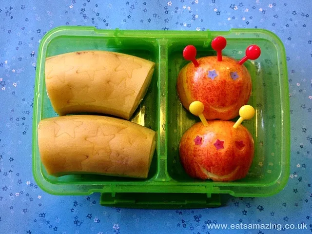 Alien Apples|Grace Hallさん