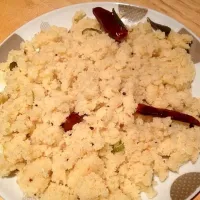 Snapdishの料理写真:Upma 👍|fadheelaさん