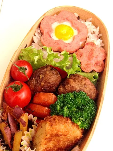 今日のお弁当|ゆうきさん