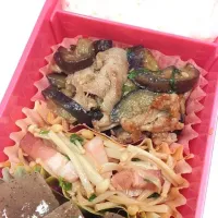 Snapdishの料理写真:娘のお弁当2/13|killertuneさん