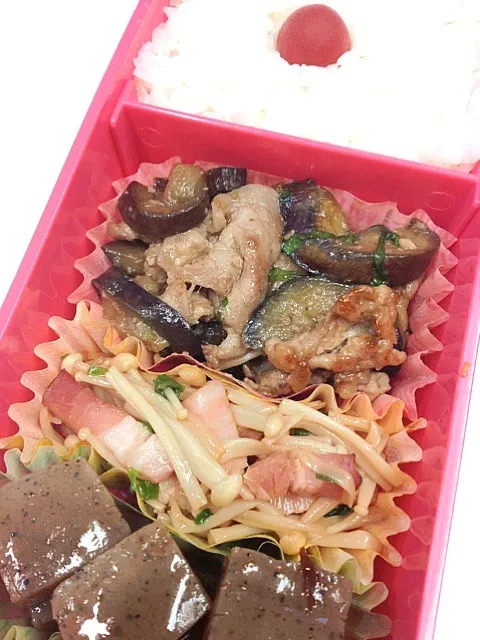 Snapdishの料理写真:娘のお弁当2/13|killertuneさん