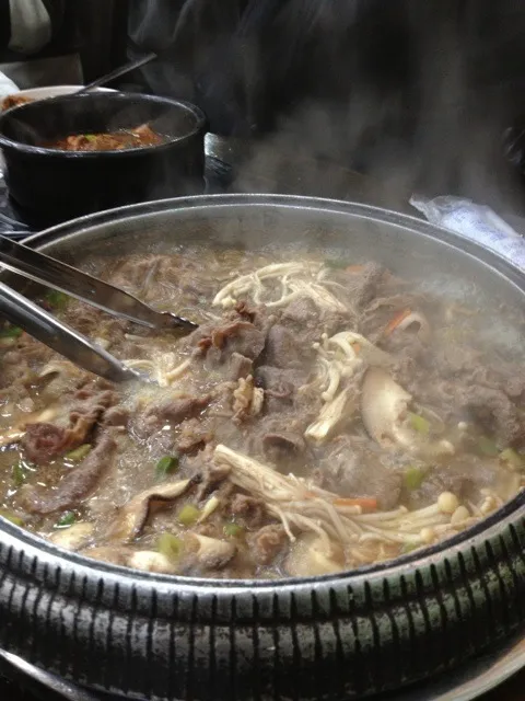 Snapdishの料理写真:Bulgogi|Dさん