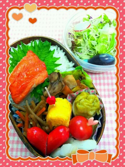 愛妻弁当(*^^*)|TOMOさん