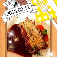 Snapdishの料理写真:|Rineさん