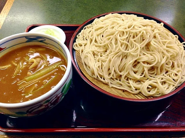 桂庵のカレーせいろ＠赤坂|Yasuhiro Koikeさん