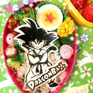 ドラゴン ボール 海苔切りのレシピと料理アイディア12件 Snapdish スナップディッシュ