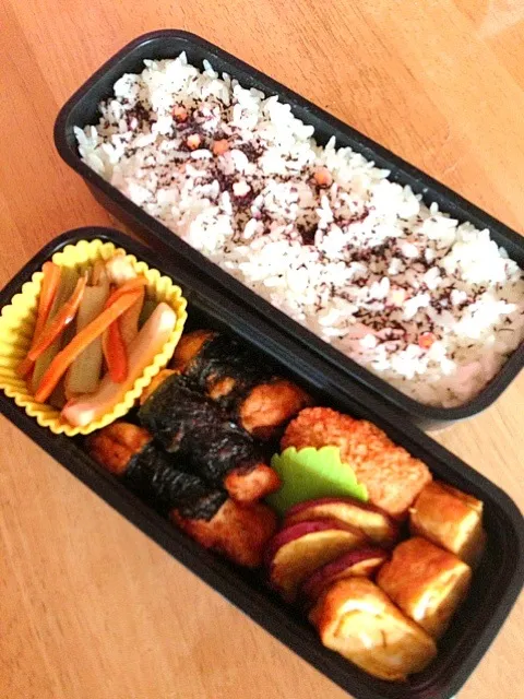 今日のお弁当♪|seikoさん