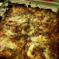 Mini Eggplant Parm|Victoria Silverさん