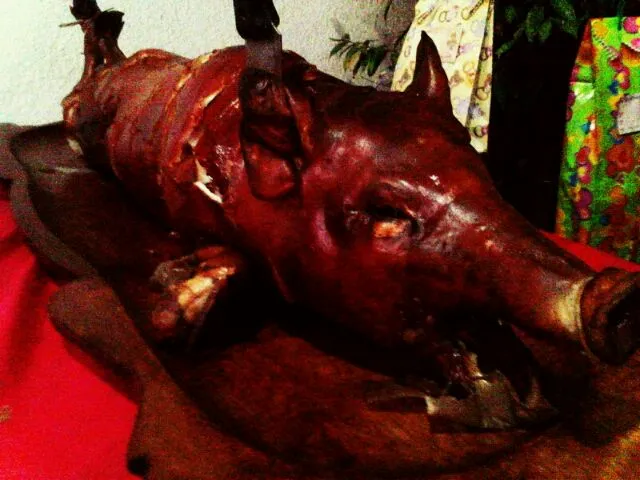 lechon ♥|vanessa angel bugarinさん