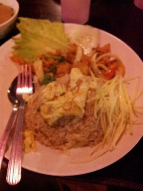 thailand fried rice|terenceさん