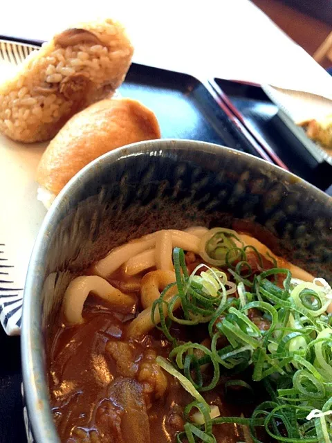 カレーうどん♡|よしさん