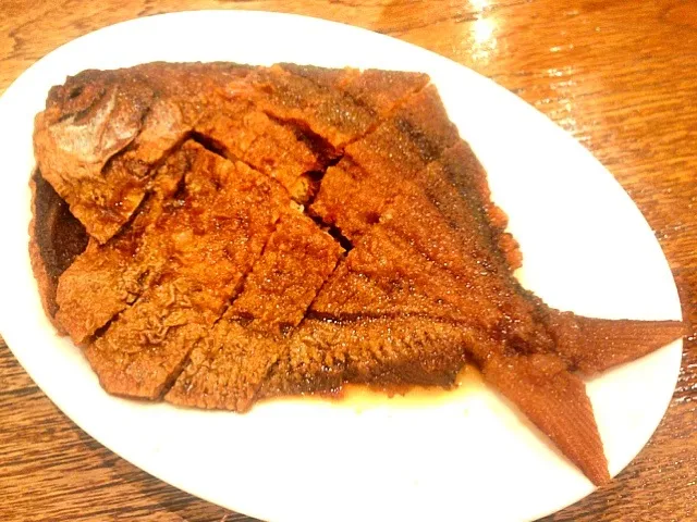 Shanghai smoked fish🐟🐟|Nonononoさん