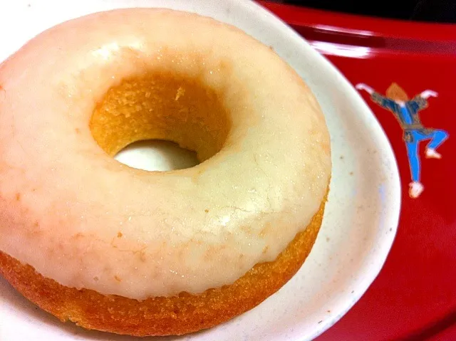 Miso・Soy sause Baked Doughnut◎|leeさん